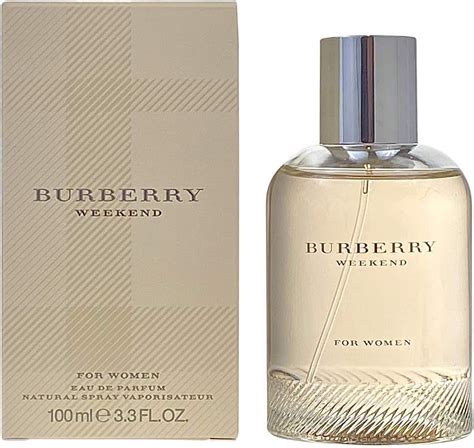 eau de parfum burberry weekend|burberry weekend 100ml price.